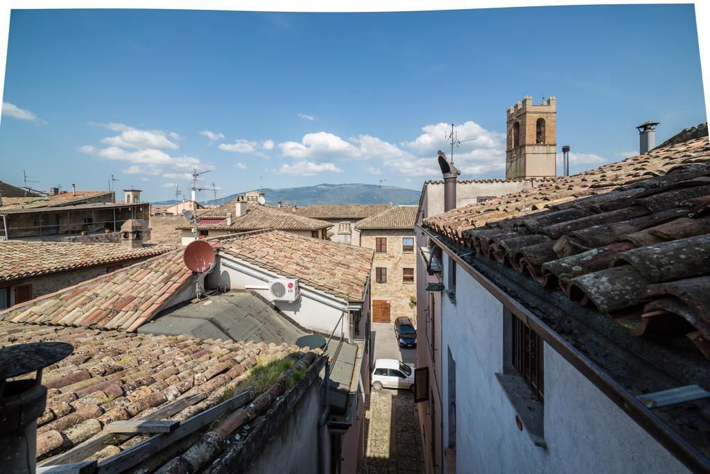 Villa Casa Costanza Cannara Zimmer foto