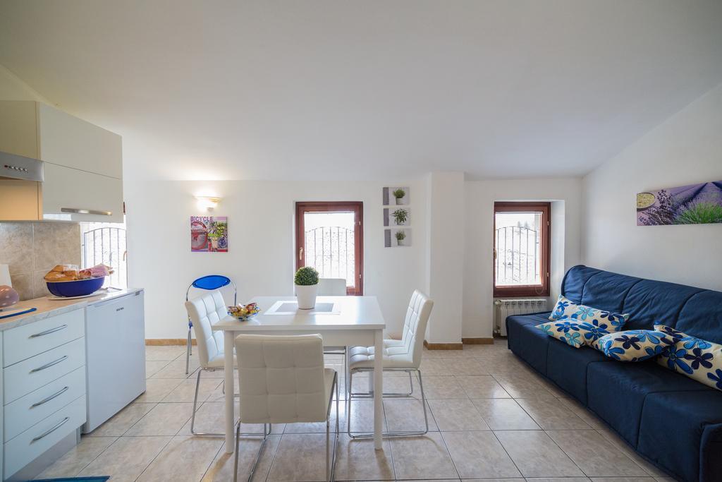 Villa Casa Costanza Cannara Zimmer foto